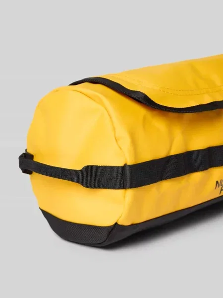 Kosmetyczka The North Face BC Travel Canister L 57 l żółta