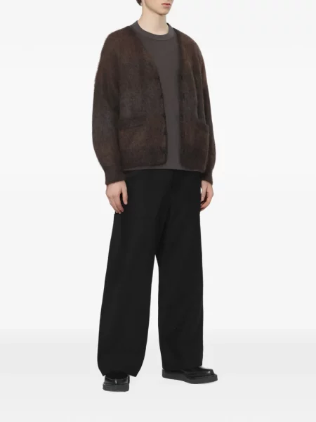 Moherinis kardiganas Comme Des Garçons Homme ruda