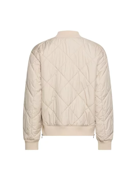 Kurtka bomber Camel Active beżowy