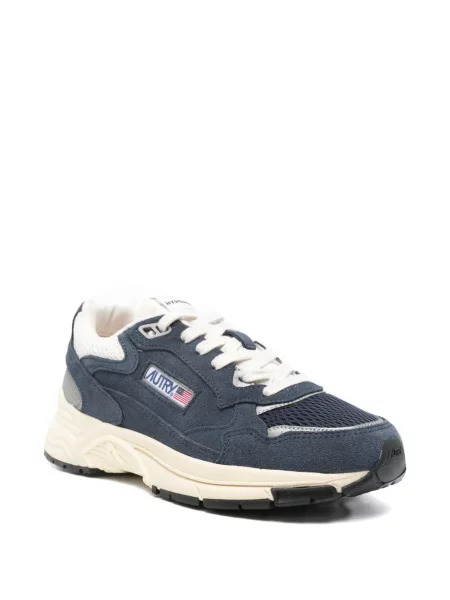 Sneakerși Autry albastru