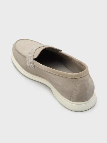 Лофери Panicale Cashmere сірі