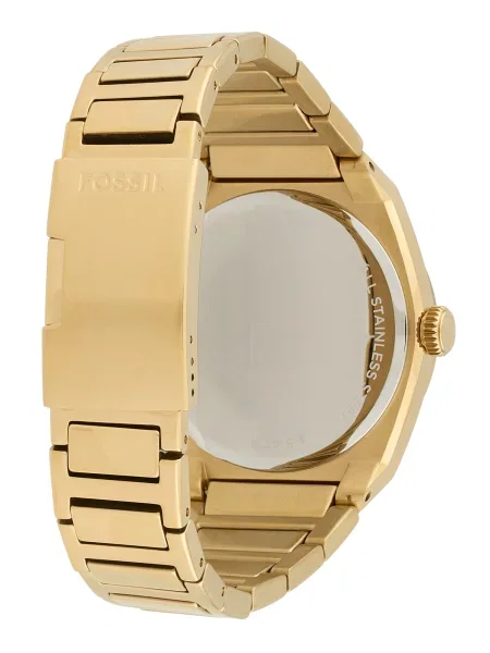 FOSSIL Ceas analogic EVERETT auriu