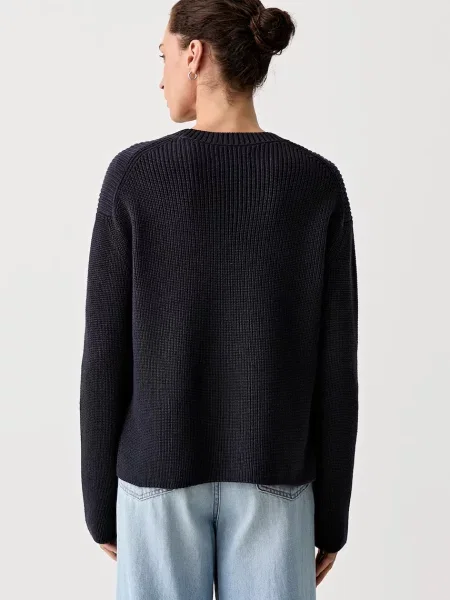 Marc O'Polo sweter niebieski