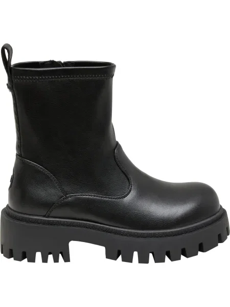 BUFFALO Botine Zanos' negru