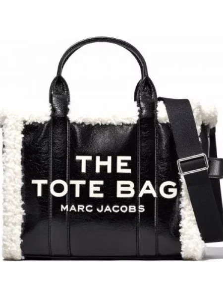 Geantă Marc Jacobs negru