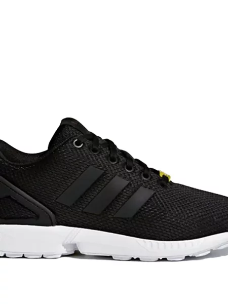 Sneakerși Adidas Primeknit negru