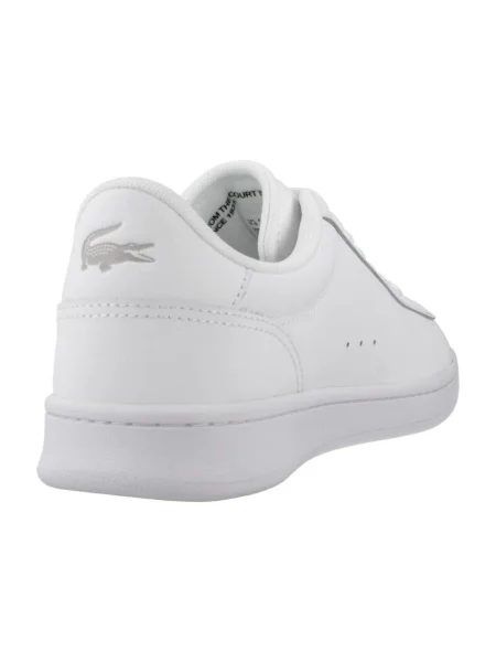 Pantofi Lacoste alb