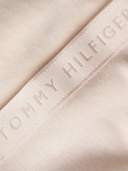 Tommy Hilfiger Underwear Pyžamové nohavice telová béžová