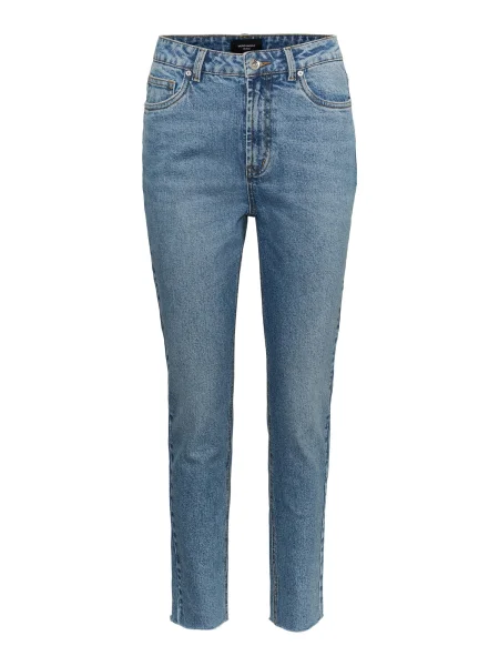 VERO MODA Jeans VMBrenda denim albastru