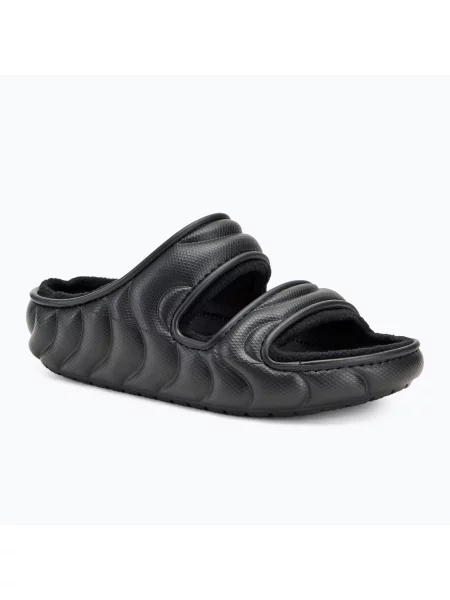 Klasické pantofle Crocs černé