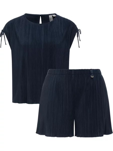 Ragwear Costum cu pantaloni Veriel Youmodo bleumarin