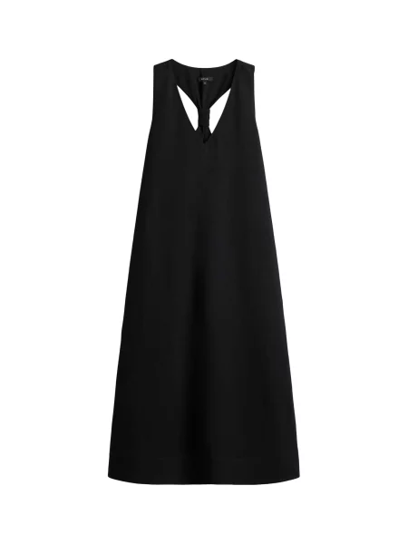 OPUS Rochie de vară Waka' negru