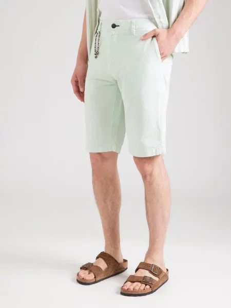INDICODE JEANS Nadrág Piffer' világoskék