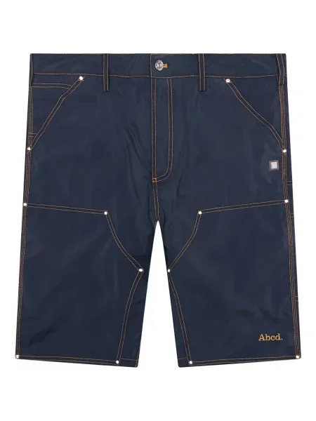 Křišťálové šortky cargo Advisory Board Crystals modré