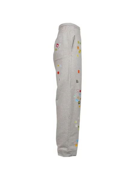 Pantaloni Maison Mihara Yasuhiro gri