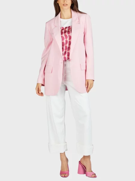 Піджак Marc Aurel рожевий