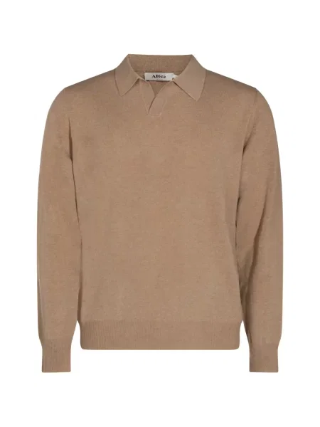 Gulerat tricou polo Altea de lână