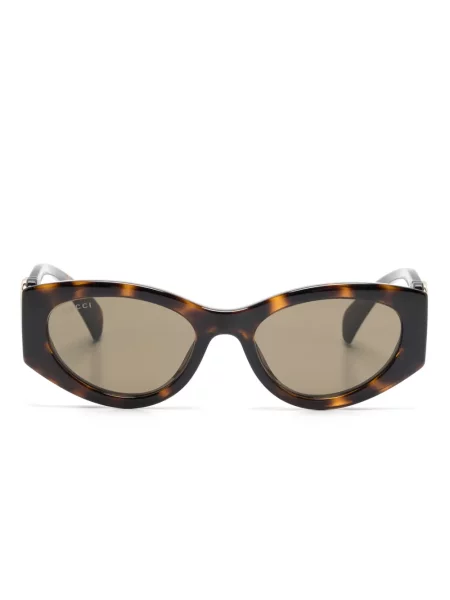 Ochelari de soare Gucci Eyewear maro
