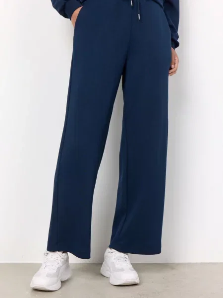 Soyaconcept Pantaloni Banu bleumarin