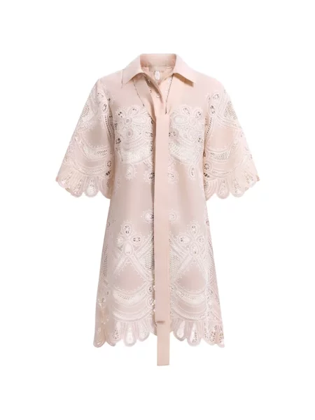 Rochie mini Elie Saab cu broderie