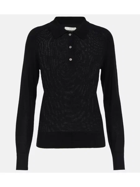 Pulover Co iz kašmirja bela