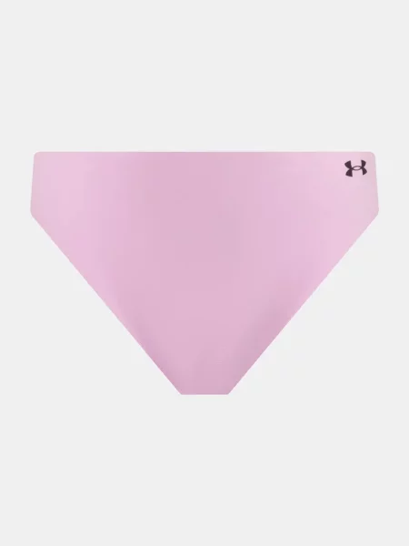 Slipy Under Armour ze stretchu niebieskie
