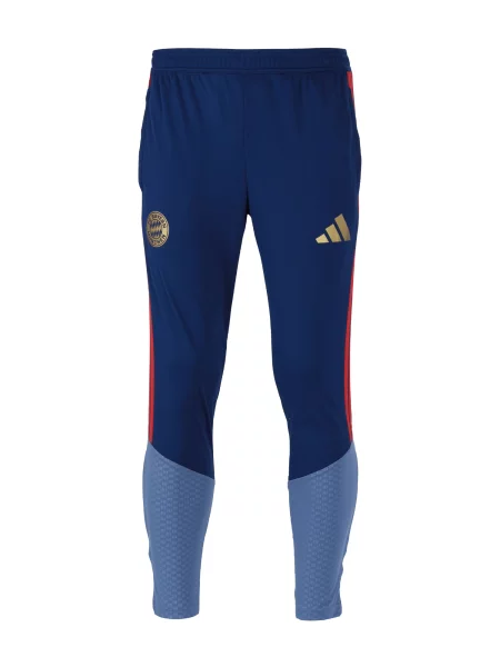 ADIDAS PERFORMANCE Παντελόνι φόρμας FC Bayern München οπάλ / σκούρο μπλε / χρυσό / φωτιάς κόκκινο