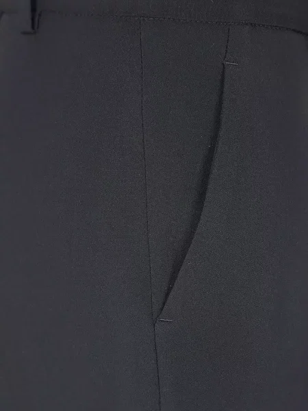 Pantaloni Ermanno Scervino negru