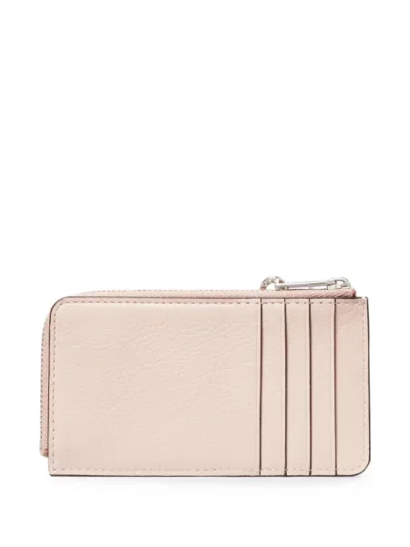Matlasat portofel Tory Burch roz