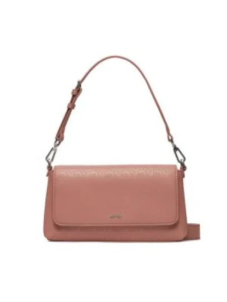 Calvin Klein Geantă Ck Must Shoulder Bag_Epi Mono roz