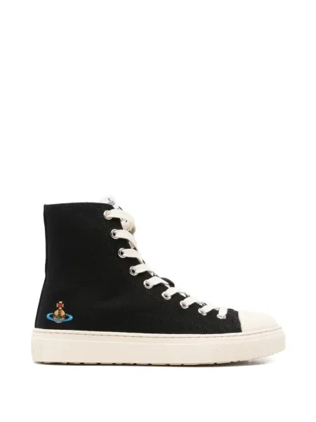 Sneakerși Vivienne Westwood negru