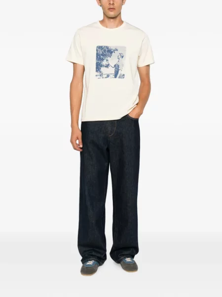 Tricou Jw Anderson cu imagine