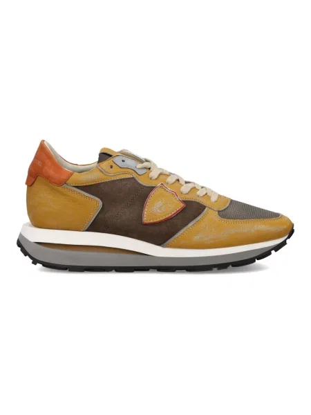 Buty do biegania Philippe Model skórzane do biegania
