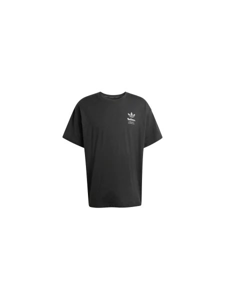 Adidas Japanese Racing Manga T-shirt Mężczyźni Koszulki adidas Originals Size: M czarny