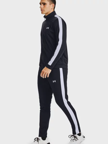 Костюмний спортивний костюм Under Armour чорний