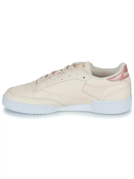 Pantofi Reebok Classic clasici roz