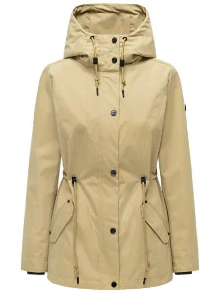 Geacă parka Marikoo kaki