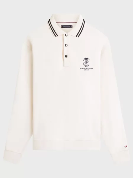 Свитер Tommy Hilfiger белый