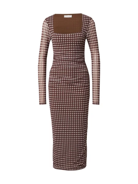 LeGer by Lena Gercke Rochie Blanca maro alb