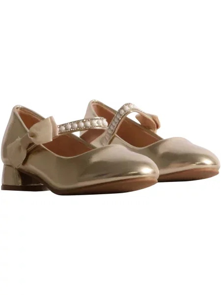 Pantofi copii Super Mode galben