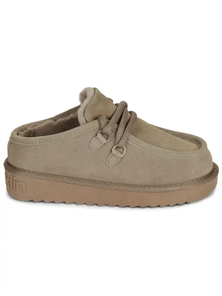 Pantofi D.franklin maro