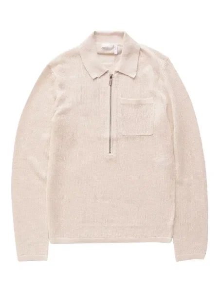 Lung tricou polo Helmut Lang