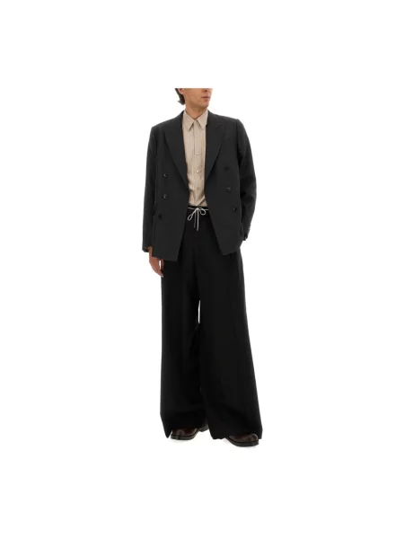 Garnitur Dries Van Noten szary