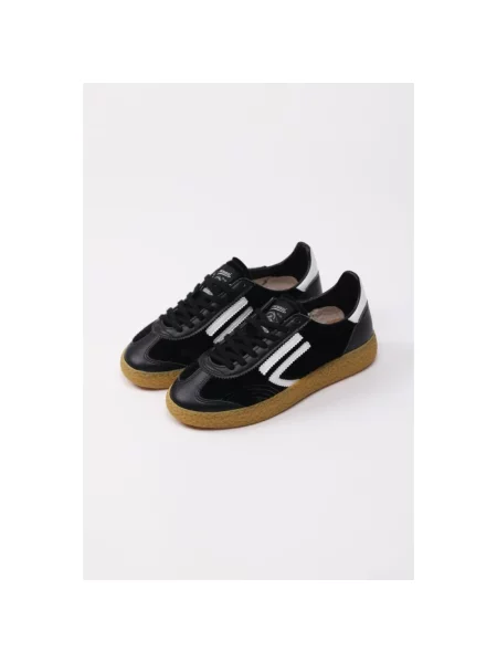 Sneakersy Puraai czarne