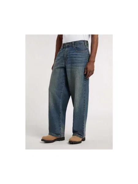 Džínsy Dickies modrá