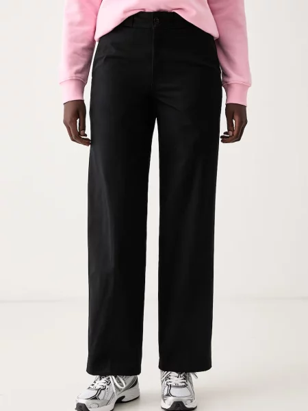 Dickies pantaloni pentru femei din negru