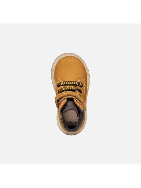 Pantofi copii Geox galben