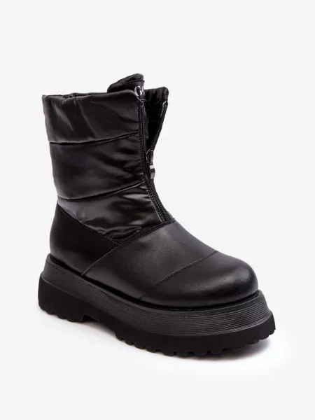 Маратонки Goe черно