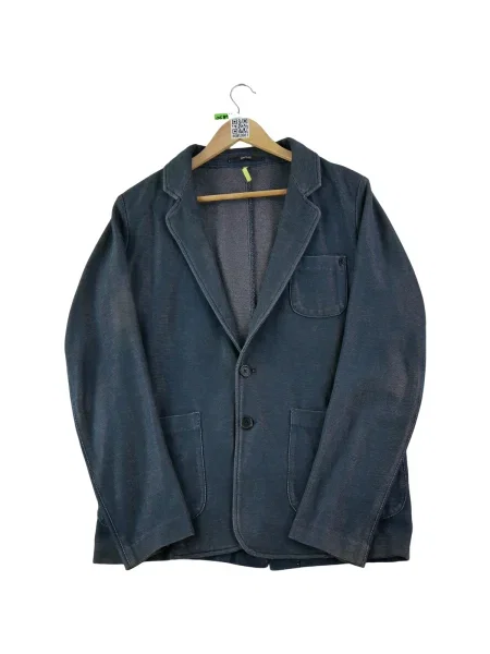 Sacou Replay albastru