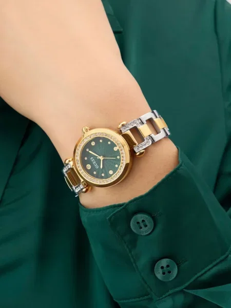 Ceas Guess verde